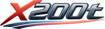 x200t লোগো